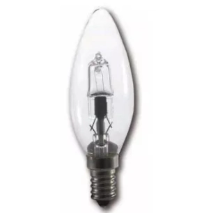 e14.flamme.230v.28w.2000h.370lm. - asalux