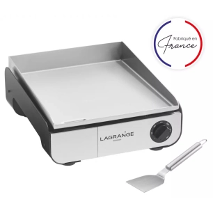 plancha pro 35.35x40cm.1750w.ipx4. - lagrange