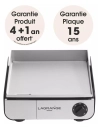 plancha pro 35.35x40cm.1750w.ipx4. - lagrange