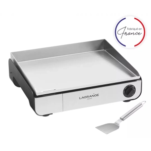 plancha pro 50.50x40cm.2500w.ipx4. - lagrange