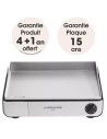 plancha pro 50.50x40cm.2500w.ipx4. - lagrange