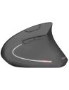 souris ergonomique ss fil.verto.noir. - trust