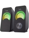 enceintes multim compactes.arys2.0.rgb. - trust