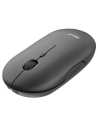 souris ss fil bluetooth recharg noire - trust