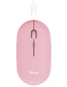 souris ss fil.bluetooth.recharg.rose. - trust
