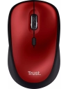 souris ss/fil.silencieuse.yvi+eco.red. - trust