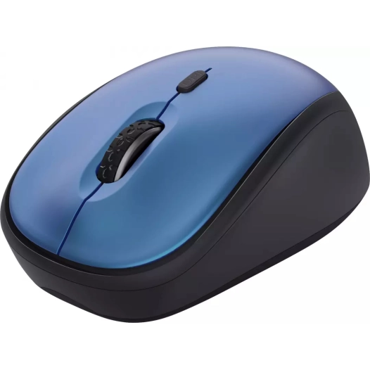 souris ss/fil.silencieuse.yvi+eco.blue. - trust
