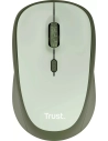 souris ss/fil.silencieuse.yvi+eco.green. - trust