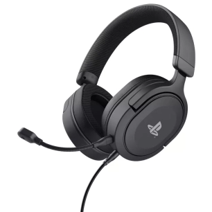 casque gaming.p/ps5.forta.noir. - trust