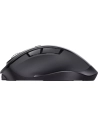 souris ss/fil.fyda.recharchable eco.noir - trust