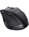souris ss/fil.fyda.recharchable eco.noir - trust