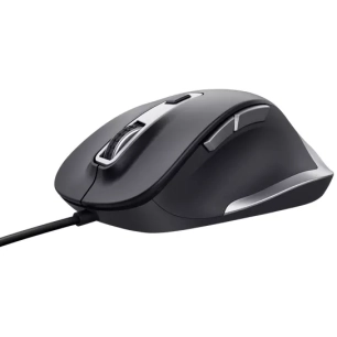 souris filaire fyda eco.noir. - trust