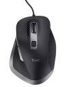 souris filaire fyda eco.noir. - trust