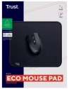 tapis souris.boye eco.black. - trust