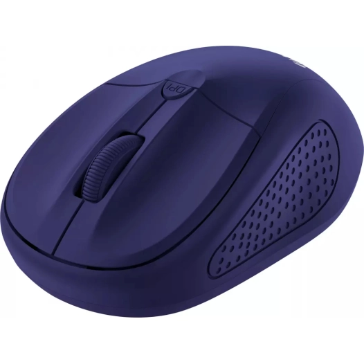 souris ss/fil.compact.primo.bleu mat. - trust