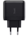 chargeur compact.usb-c.65w. - trust
