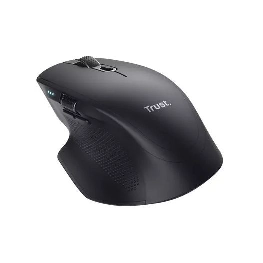 souris sans fil ozaa ii bt+2,4 ghz.noir. - trust