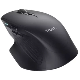 souris sans fil ozaa ii bt+2,4 ghz.noir. - trust