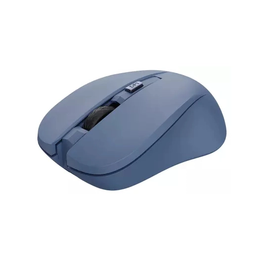 souris sans fil silencieuse mydo.bleu. - trust