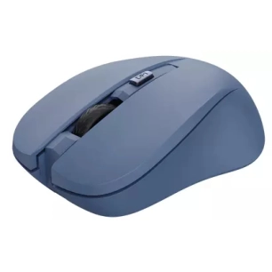 souris sans fil silencieuse mydo.bleu. - trust