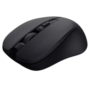 souris sans fil silencieuse mydo.noir. - trust