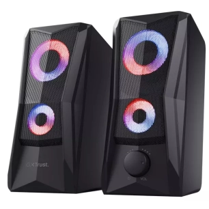 enceintes compactes.led.rgb.gxt606.javv. - trust