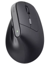 souris ergonomique ss fil.bayo ii.noir. - trust