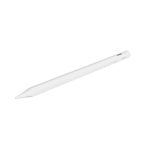 stylet actif kyna pour ipad.blanc. - trust