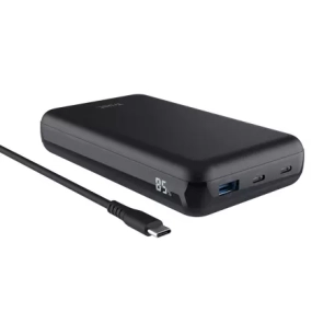 powerbank laro.100w.usb-c pour pc. - trust