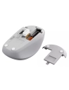 souris sans fil yvi bt+2,4 ghz.blanc. - trust