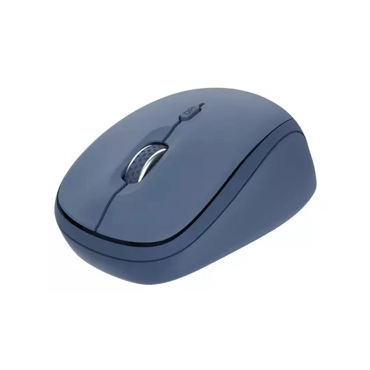 souris sans fil yvi+ bt+2,4 ghz.bleu. - trust