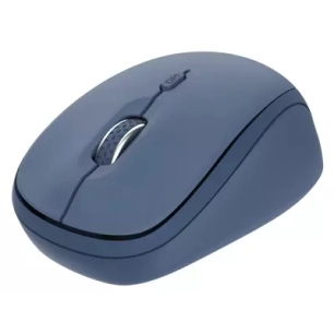 souris sans fil yvi+ bt+2,4 ghz.bleu. - trust