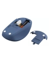 souris sans fil yvi+ bt+2,4 ghz.bleu. - trust