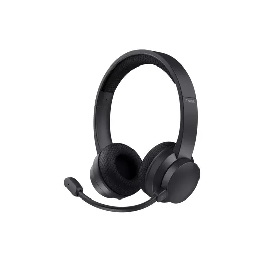 casque ayda enc sans fil bluetooth. - trust
