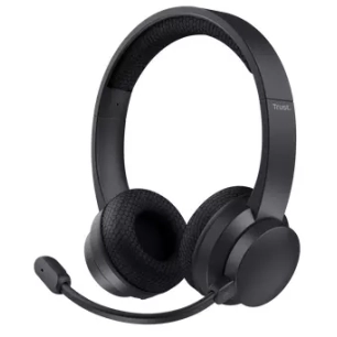 casque ayda enc sans fil bluetooth. - trust