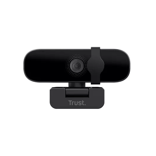 webcam tanor full hd. - trust