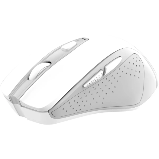 souris sans fil silencieuse nito.blanc. - trust