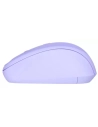 souris sans fil yvi+ bt+2,4 ghz.violet. - trust