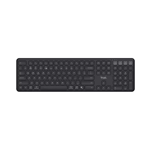 clavier sans fil vaiya.bluetooth. - trust