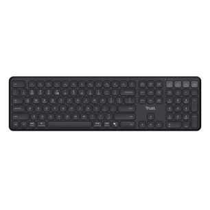 clavier sans fil vaiya.bluetooth. - trust