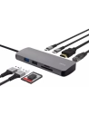 adapt 2 usb-c.2 usb hdmi.sd/msd rj45 . - trust