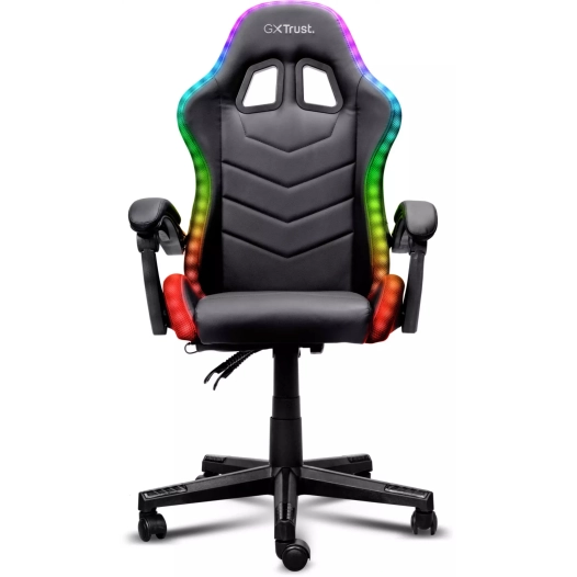 roniq.fauteuil gaming.regl haut.rvb.noir - trust