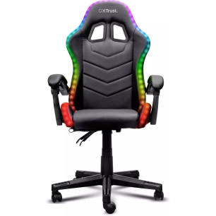 roniq.fauteuil gaming.regl haut.rvb.noir - trust