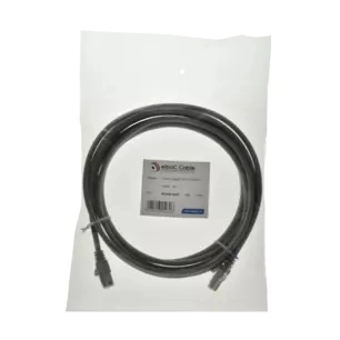 cordon rj45 droit.cat6e3m. - elbac