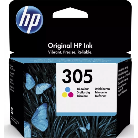 cart 305 couleur - hp
