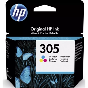 cart 305 couleur - hp