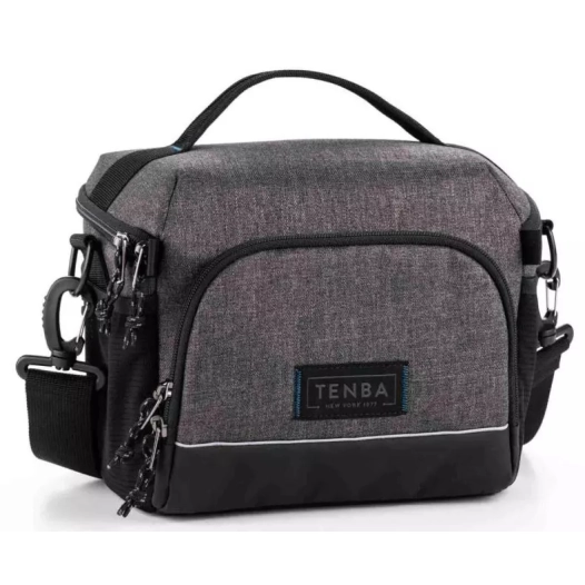 skyline v2 10 sac a bandouliere gris - tenba