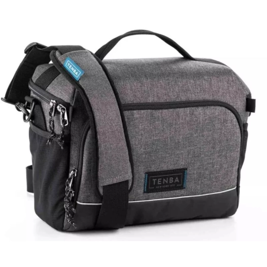 skyline v2 12 sac a bandouliere gris - tenba