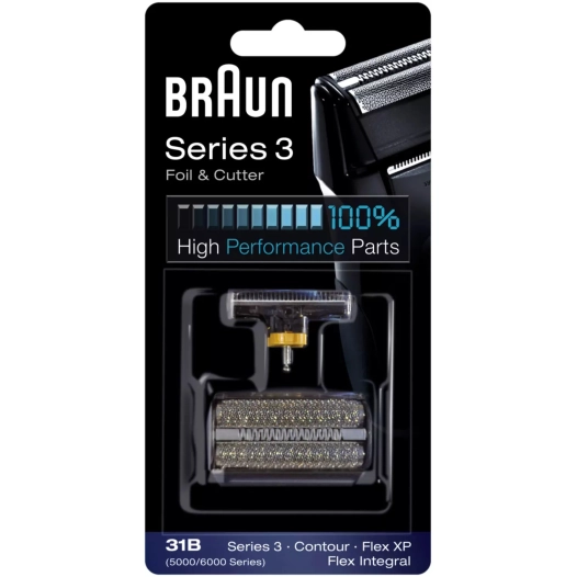 31b noir.serie3. - braun