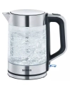 1,7l.2200w.ss fil.verre/inox. - severin